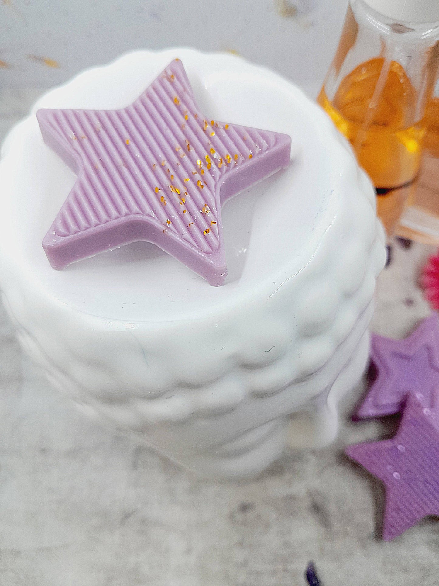 Dupe de parfum femme LOLA - fondant parfumé