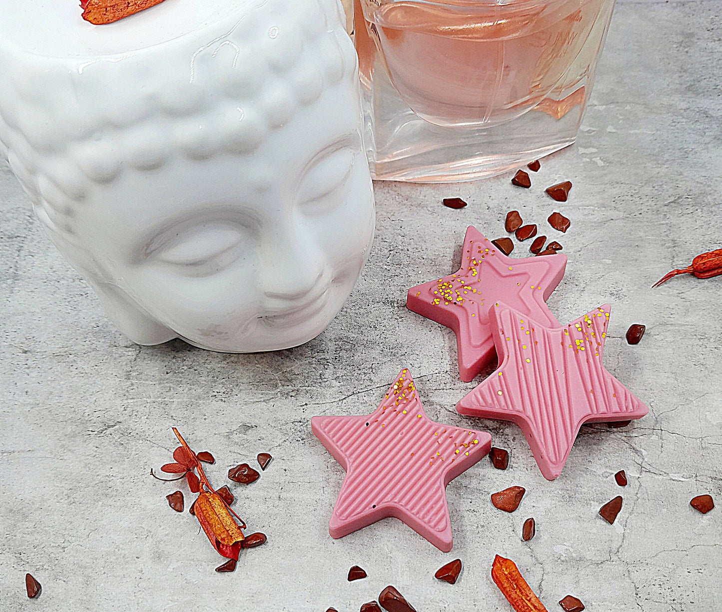 Dupe de parfum femme AMOUR AMOUR  - fondant parfumé