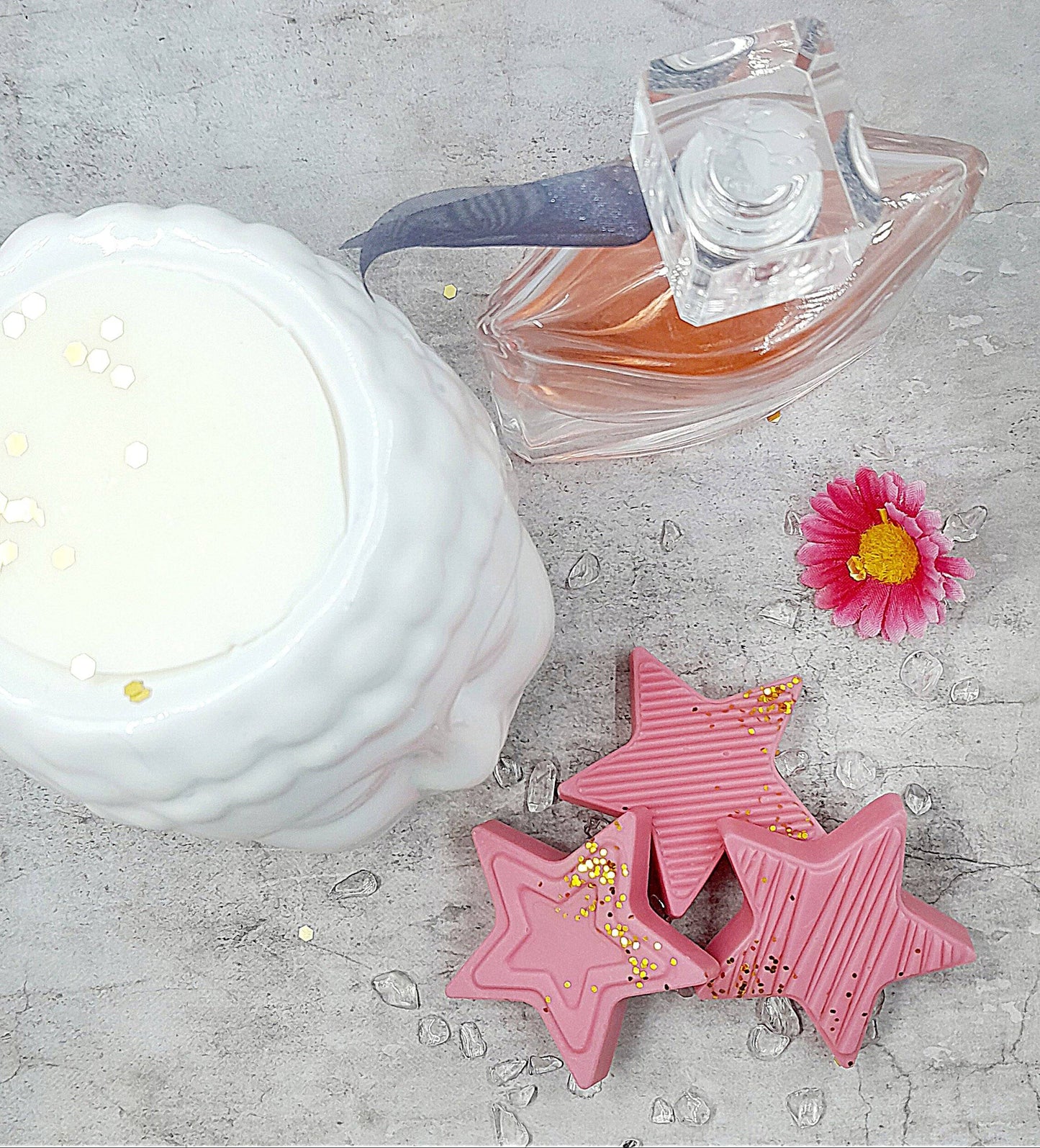 Dupe de parfum femme LA VITA MAGICA - fondant parfumé