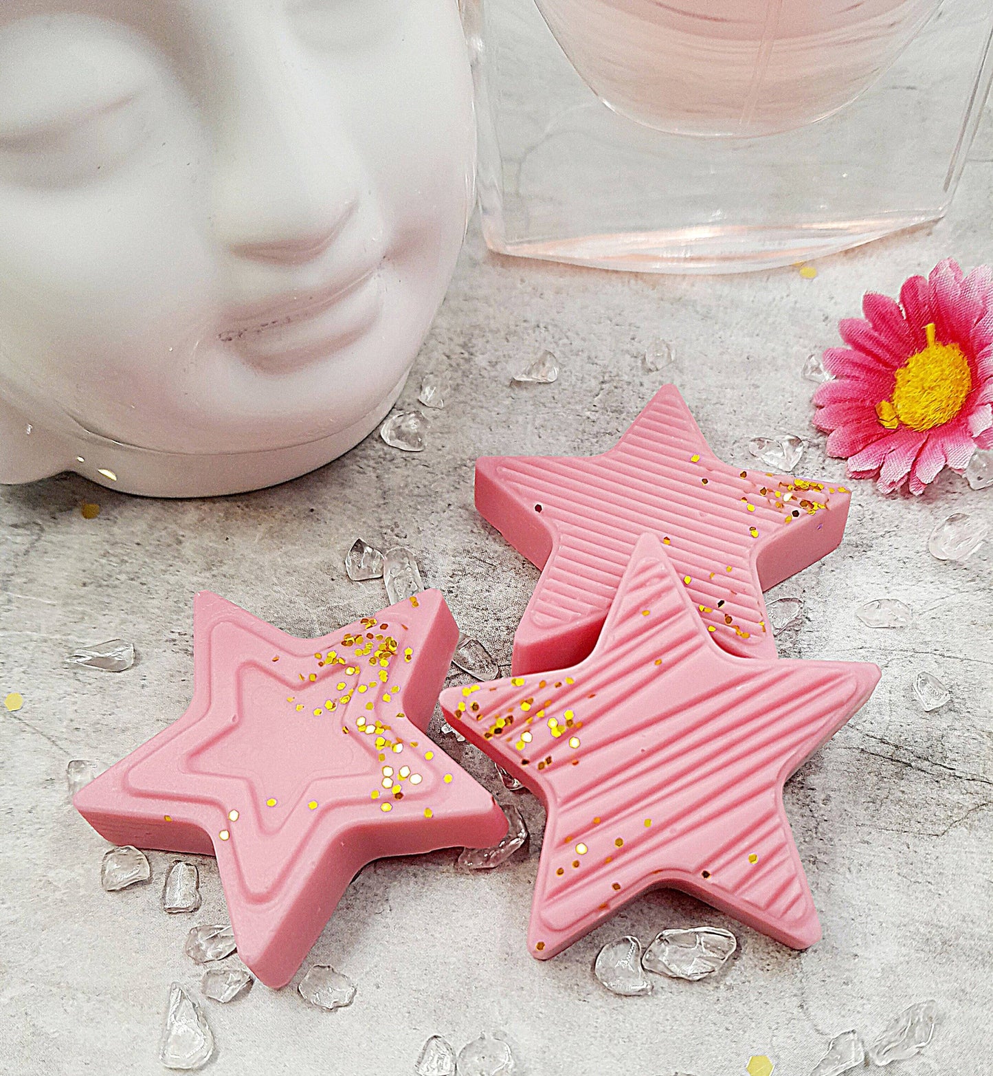 Dupe de parfum femme LA VITA MAGICA - fondant parfumé