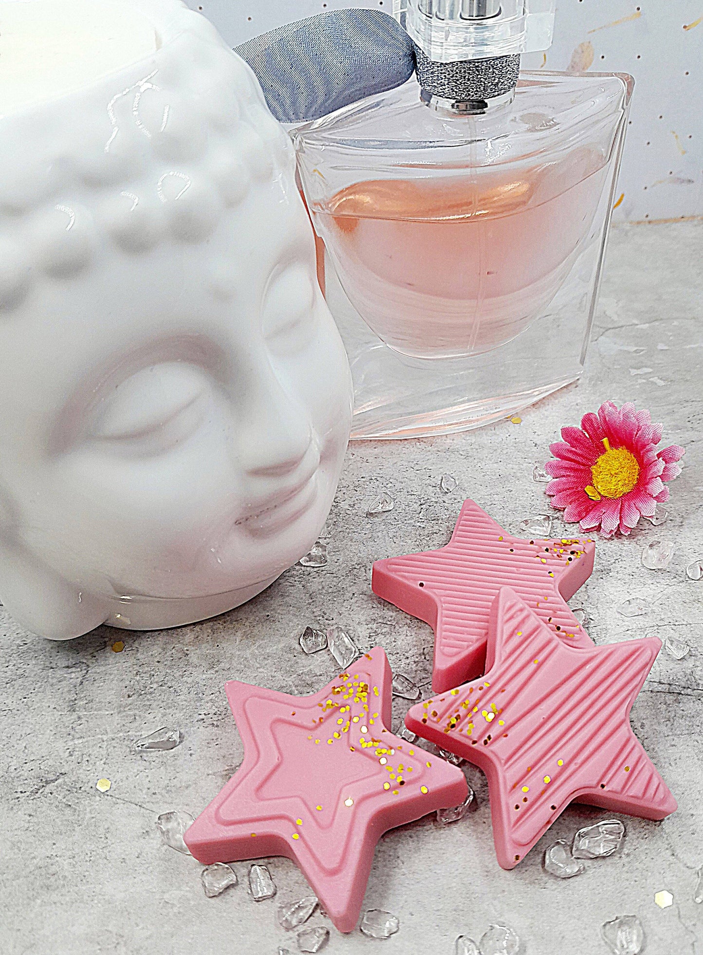 Dupe de parfum femme LA VITA MAGICA - fondant parfumé