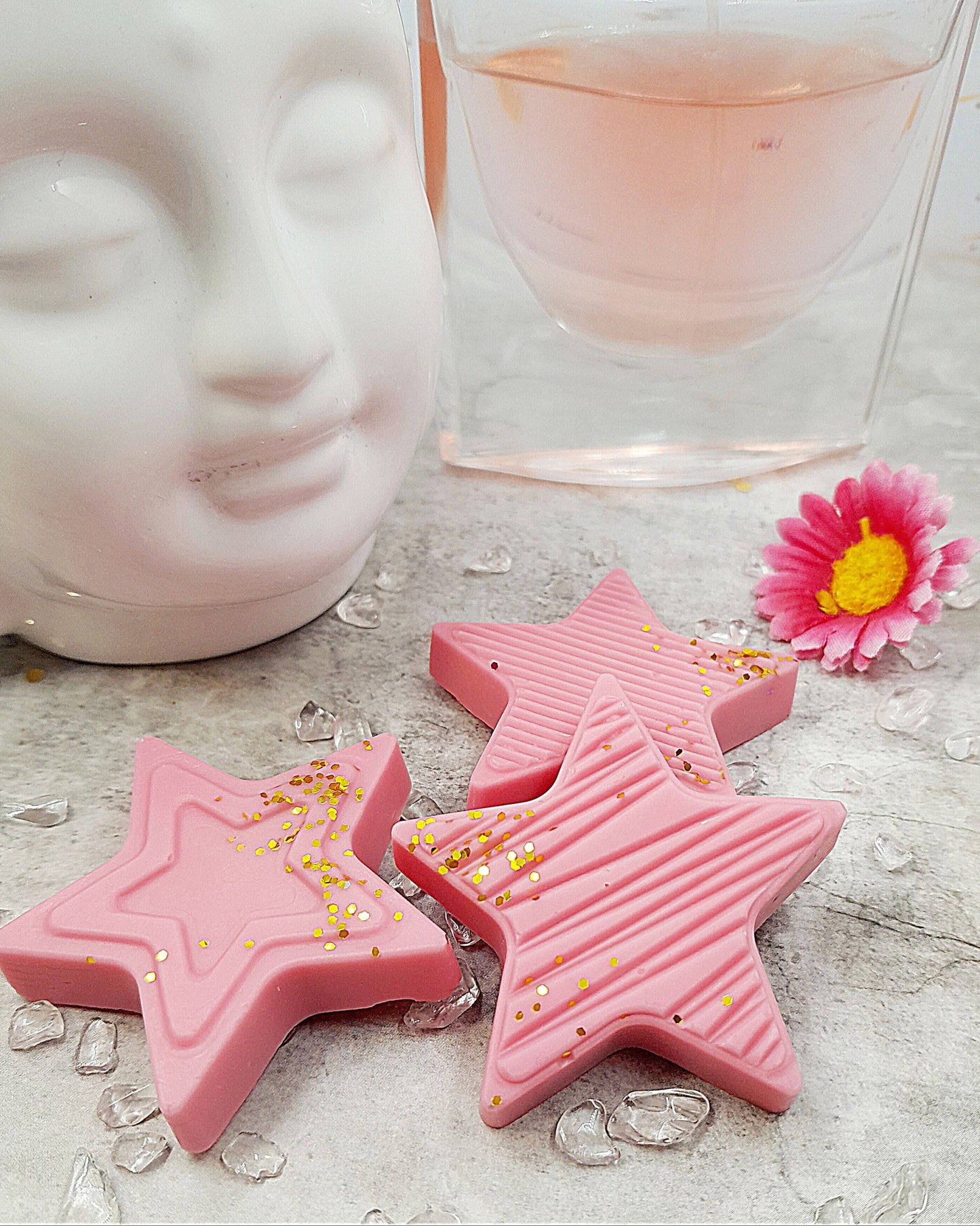 Dupe de parfum femme LA VITA MAGICA - fondant parfumé