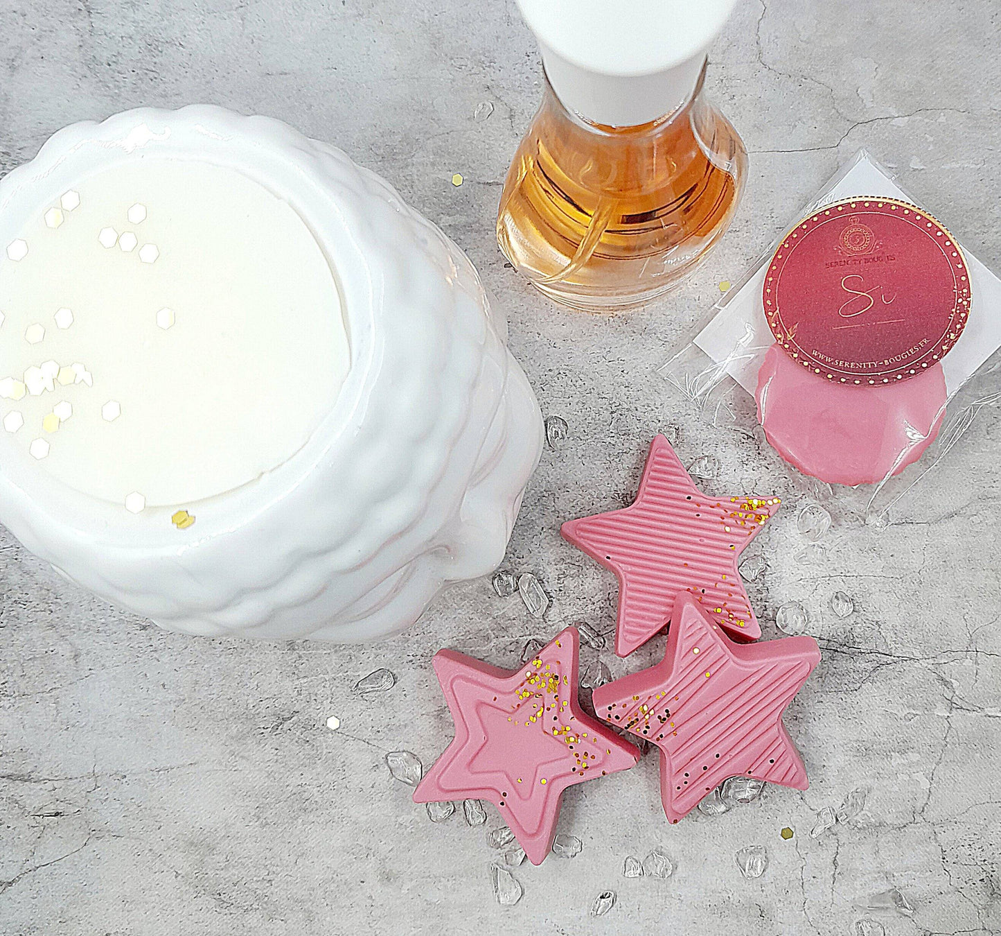 Dupe de parfum femme IF intense - Fondant parfumé