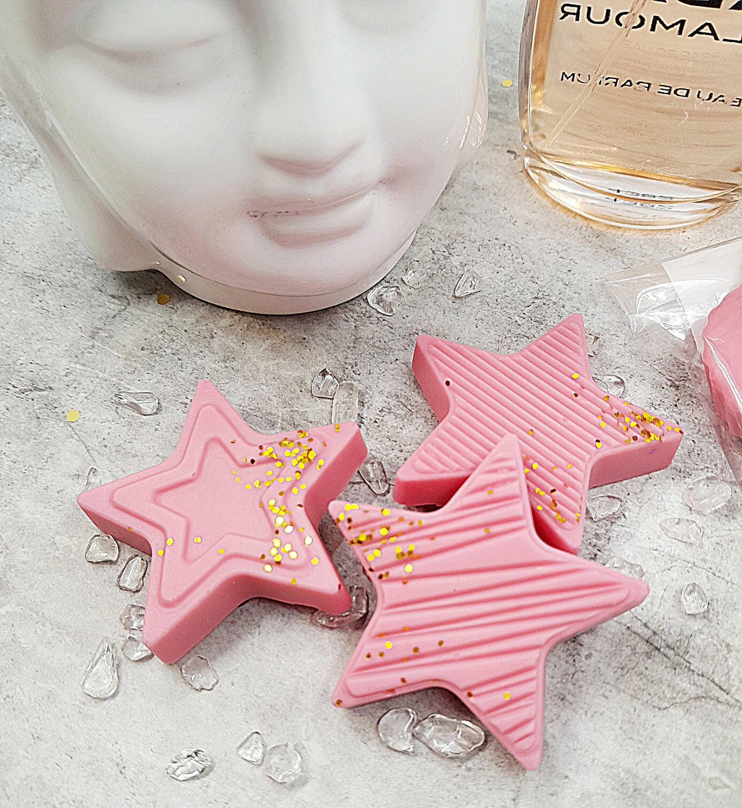 Dupe de parfum femme IF intense - Fondant parfumé