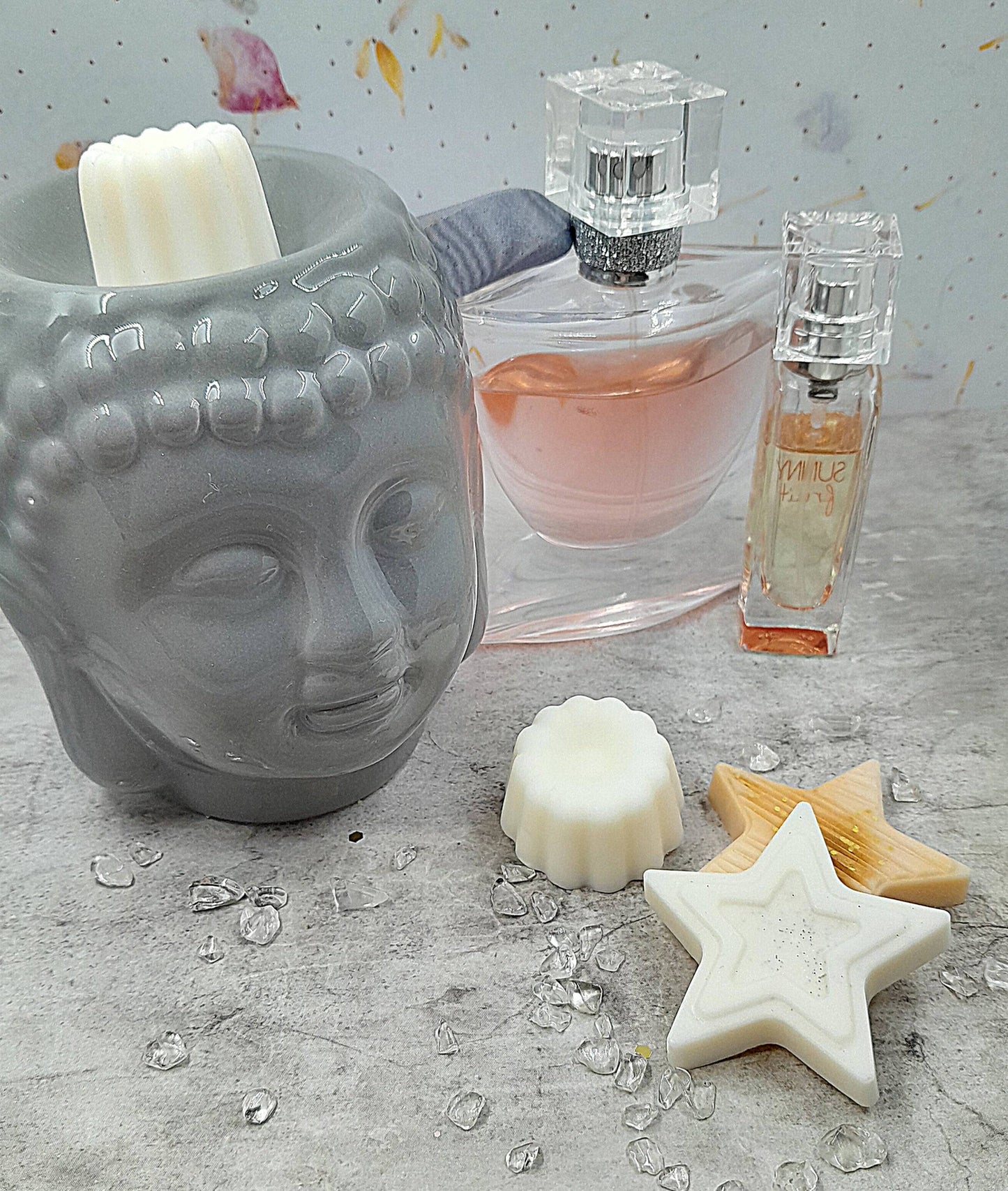 KLOE - Fondant perfumado Dupe de parfum