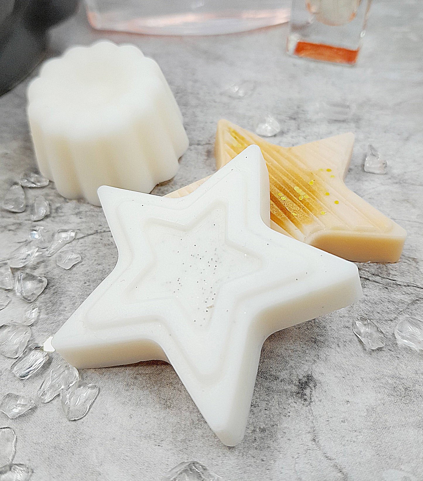 KLOE - Fondant perfumado Dupe de parfum