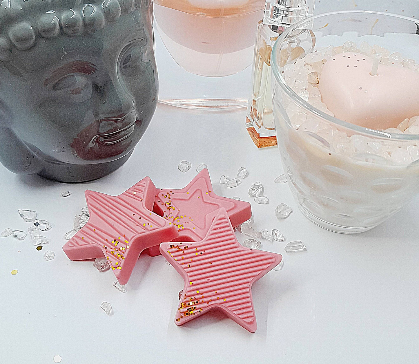 Dupe de parfum femme MISS CHERIE - fondant parfumé