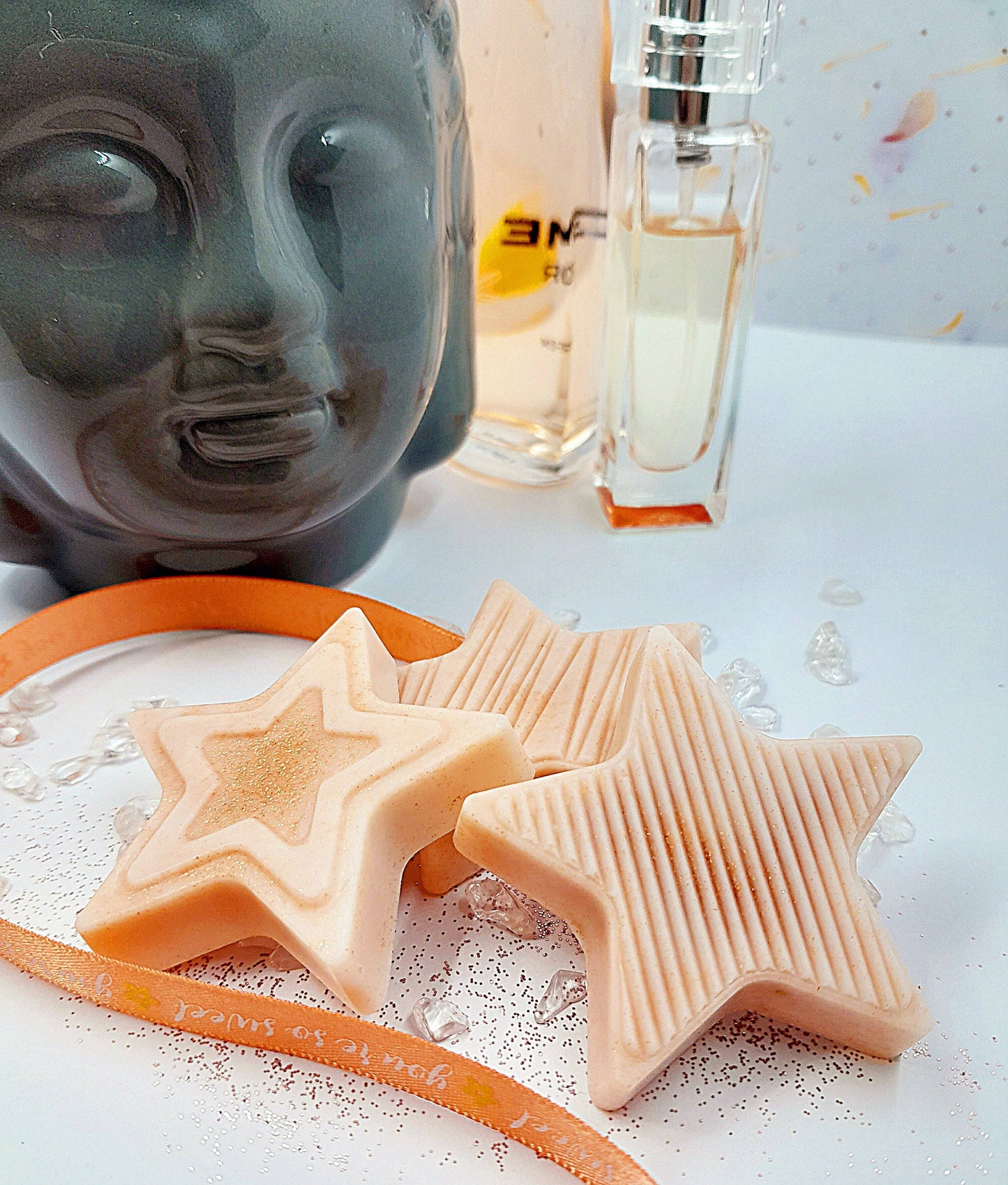 FAREN HIGH – Dupe duftender Fondant, inspiriert von großartigen Parfums