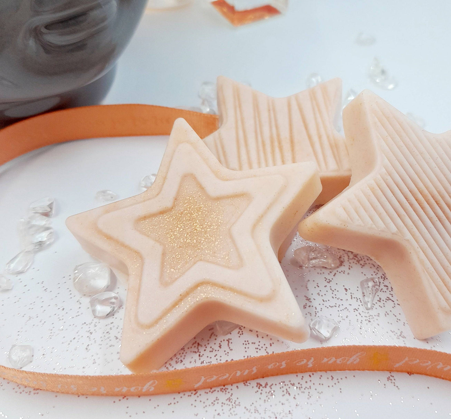 FAREN HIGH – Dupe duftender Fondant, inspiriert von großartigen Parfums