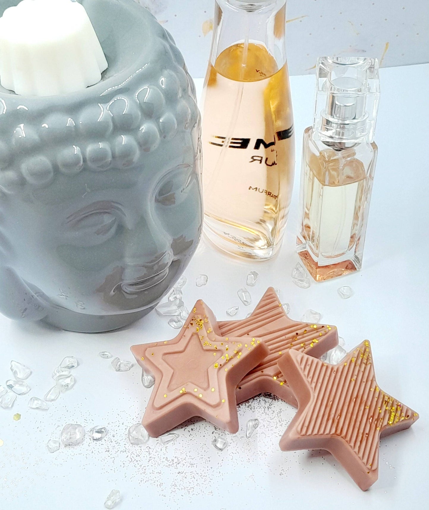 Dupe de parfum femme CHA 5 - Fondant parfumé
