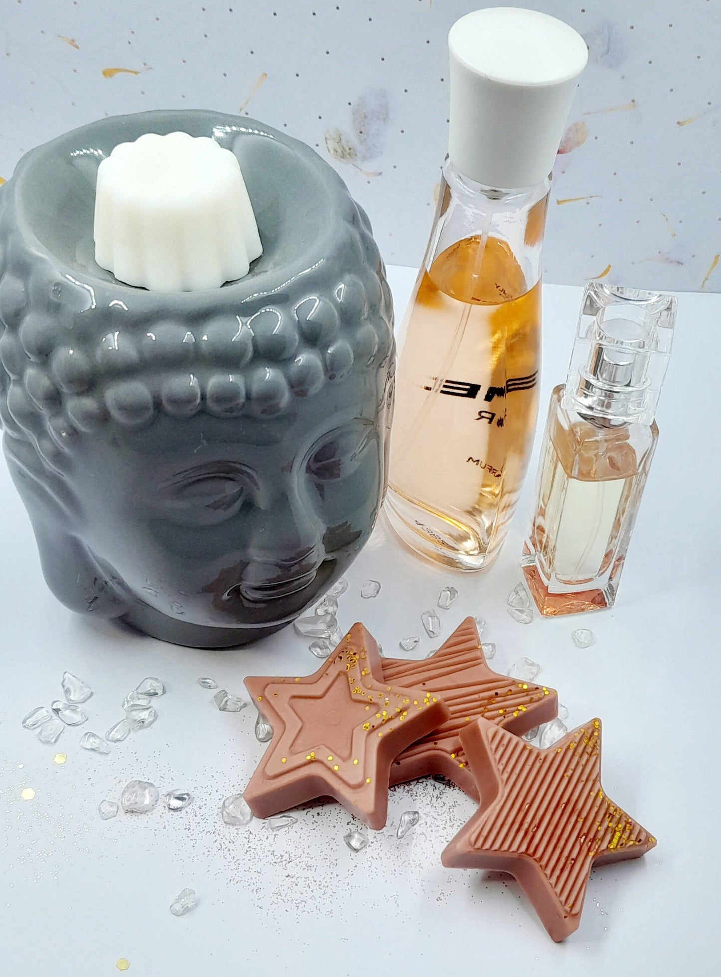 Dupe de parfum femme CHA 5 - Fondant parfumé