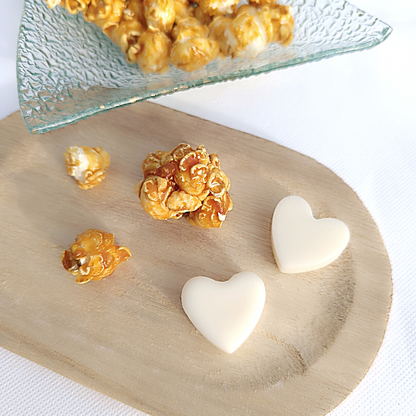 fondant parfumé pop corn